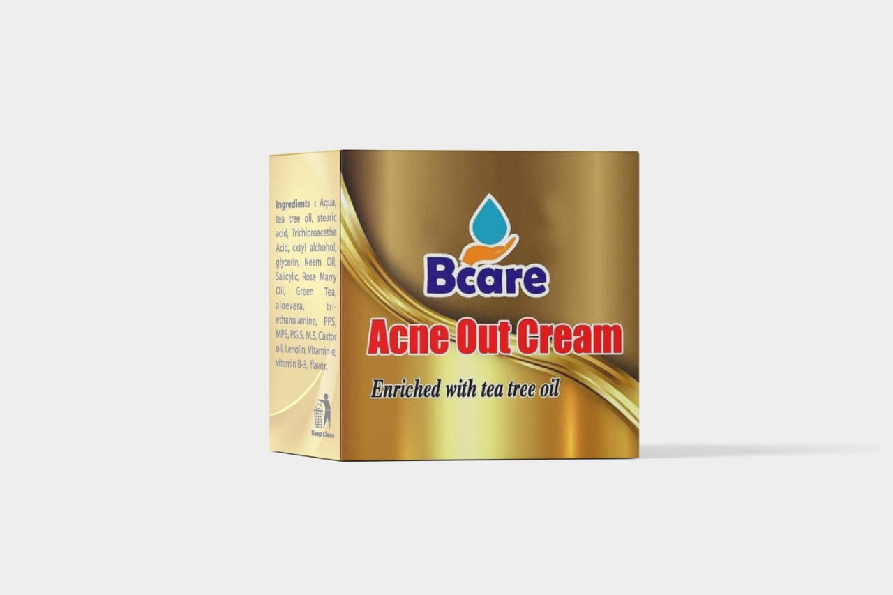 B-Care Acne Out Cream